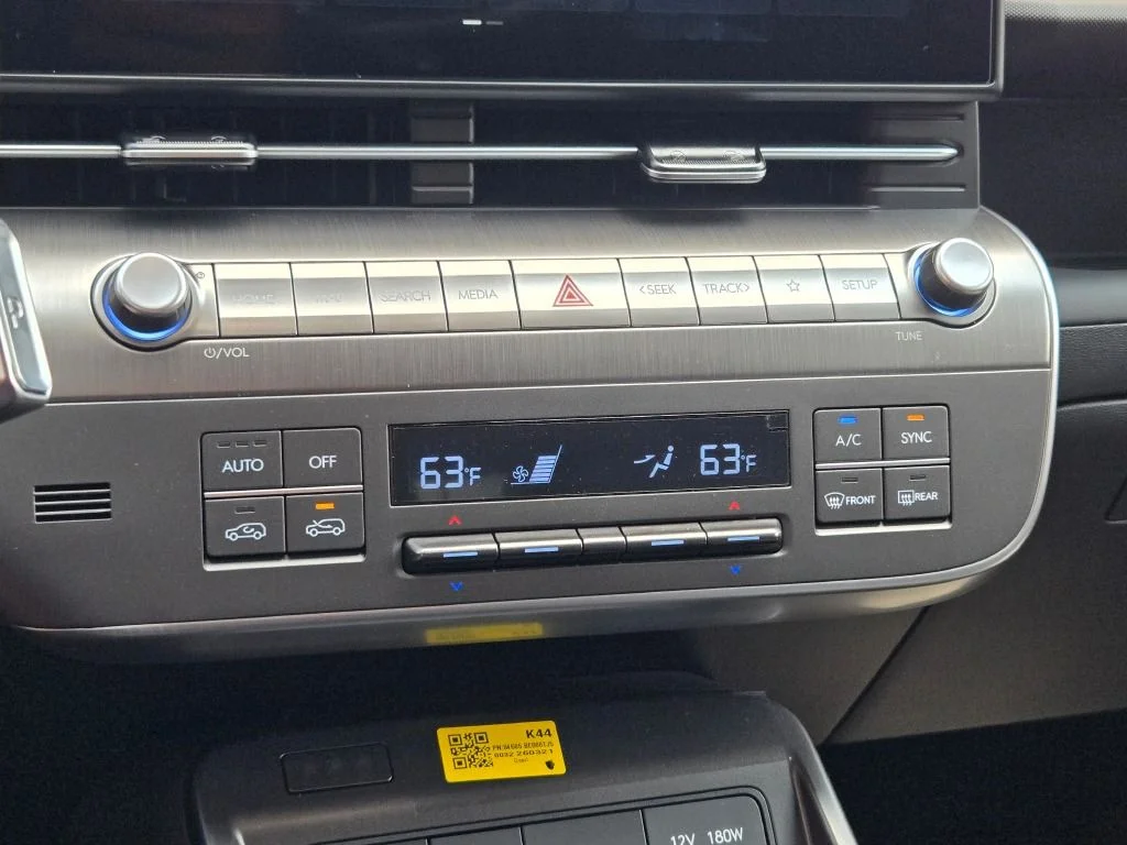 New 2026 Denim Blue Pearl Hyundai Limited image 28