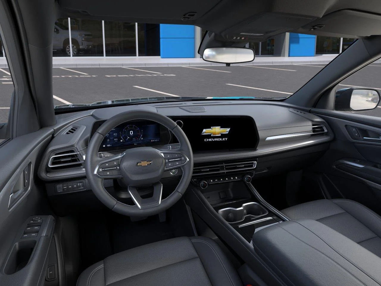 New 2026 Mosaic Black Metallic Chevrolet LT image 15