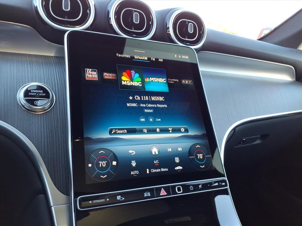 Used 2026 Black Mercedes-Benz GLC 300 image 18