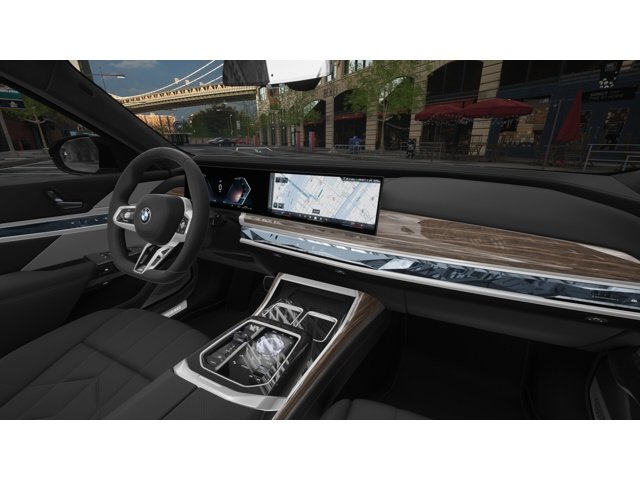 New 2026 Black Sapphire Metallic BMW 760i xDrive image 14