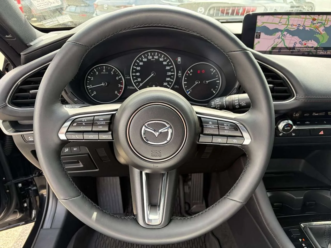 Used 2024 Jet Black Mica Mazda GT image 24