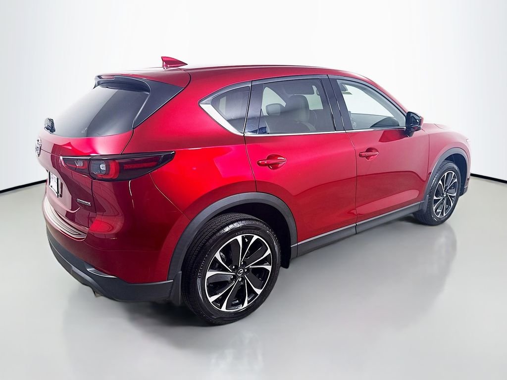 Used 2022 Soul Red Crystal Metallic Mazda 2.5 S Premium Package image 7