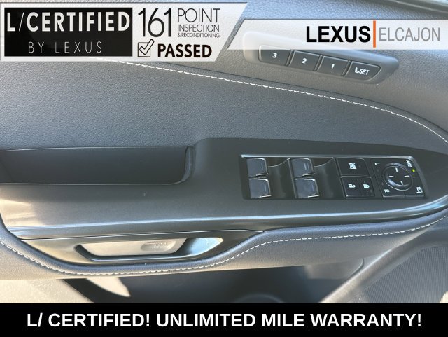 Certified Used 2026 White Lexus 350h Premium image 11