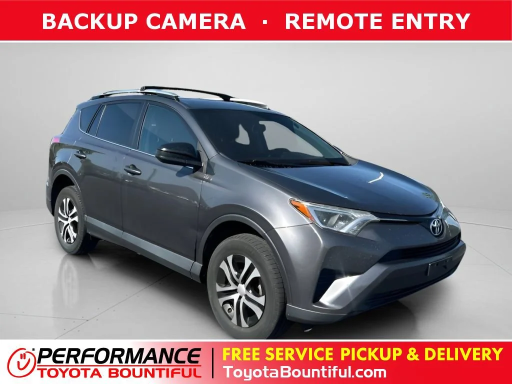 2016 Toyota RAV4