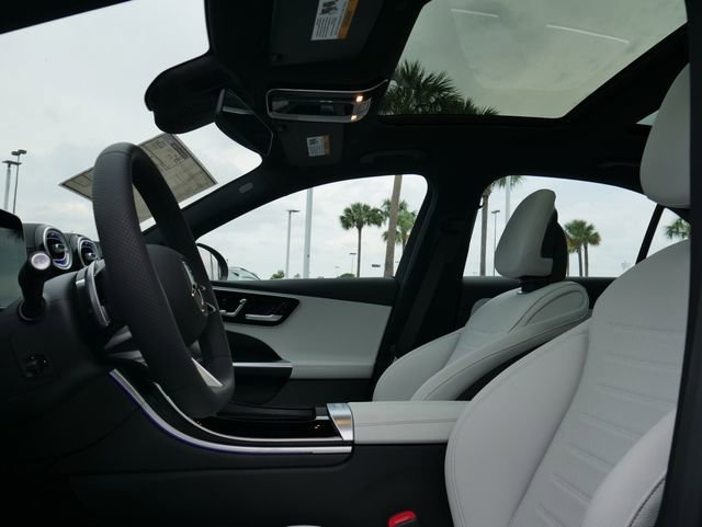 New 2026 Starling Blue Metallic Mercedes-Benz C 300 image 32