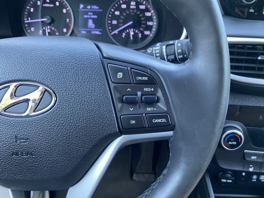 2021 Hyundai Tucson Limited - Photo 21