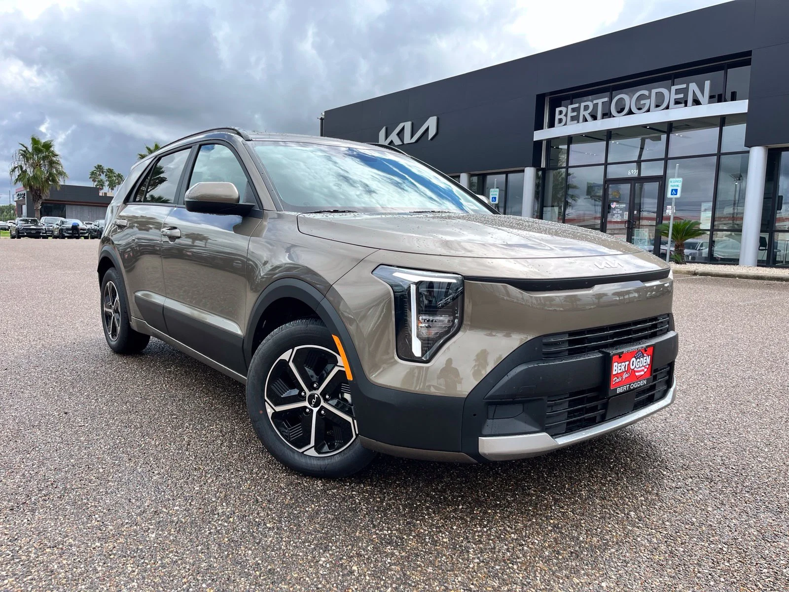 2027 Kia Niro