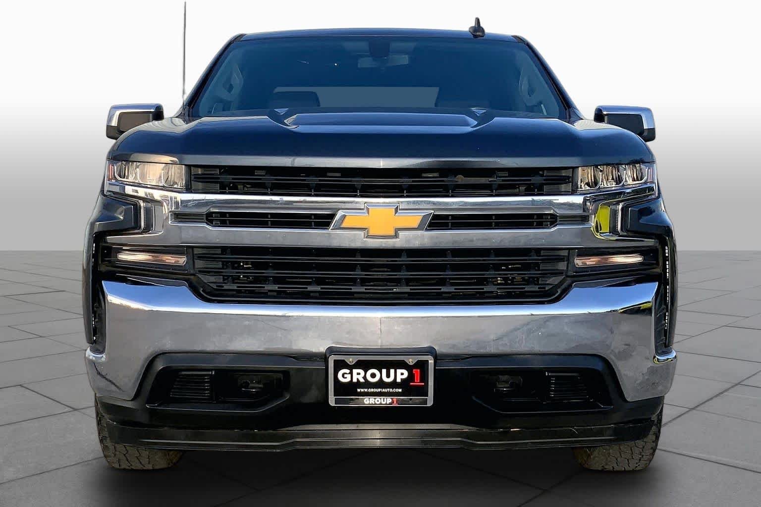 Used 2021 Shadow Gray Metallic Chevrolet LT image 4
