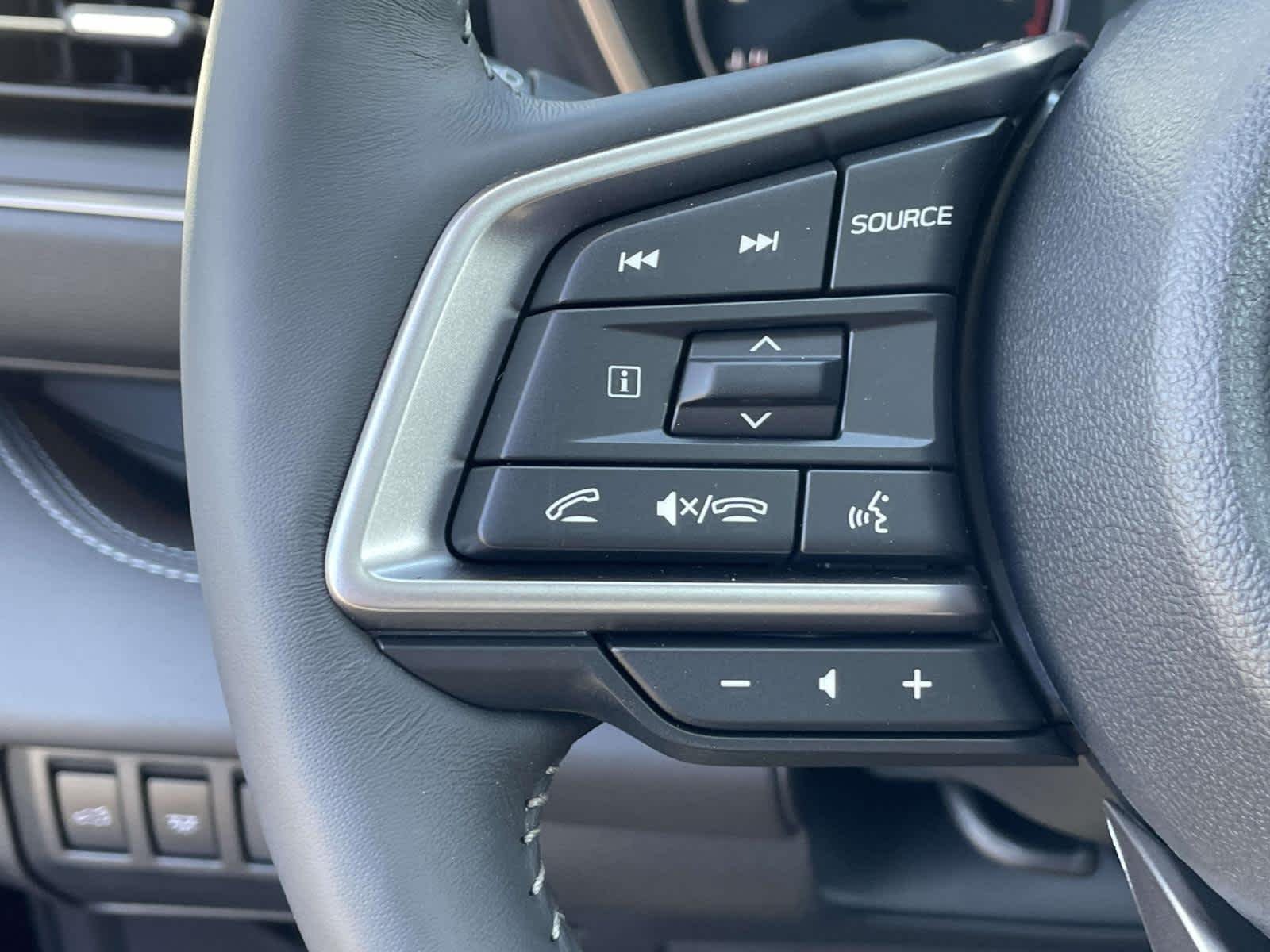 2026 Subaru Ascent Touring - Photo 33