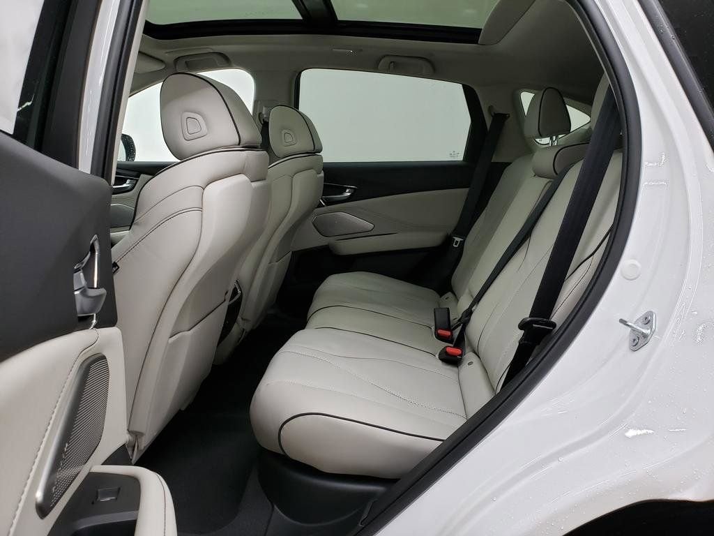 New 2026 Platinum White Pearl Acura Advance Package image 11
