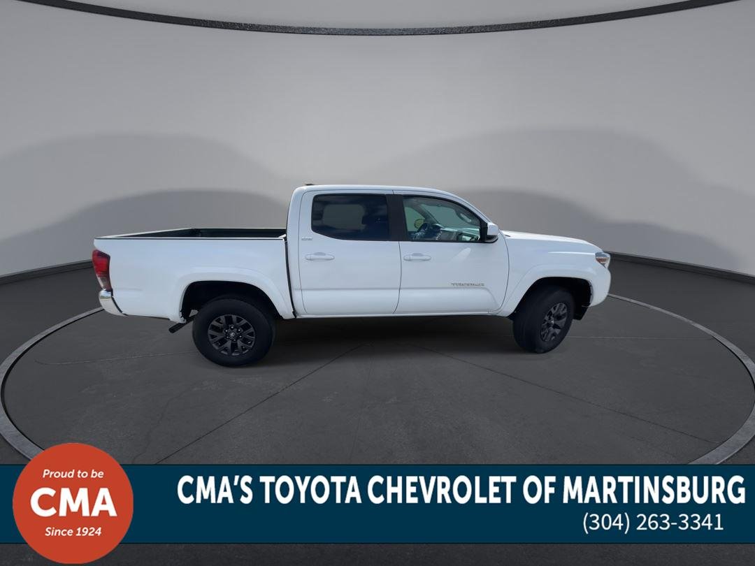 Used 2023 Ice Cap Toyota SR5 image 9