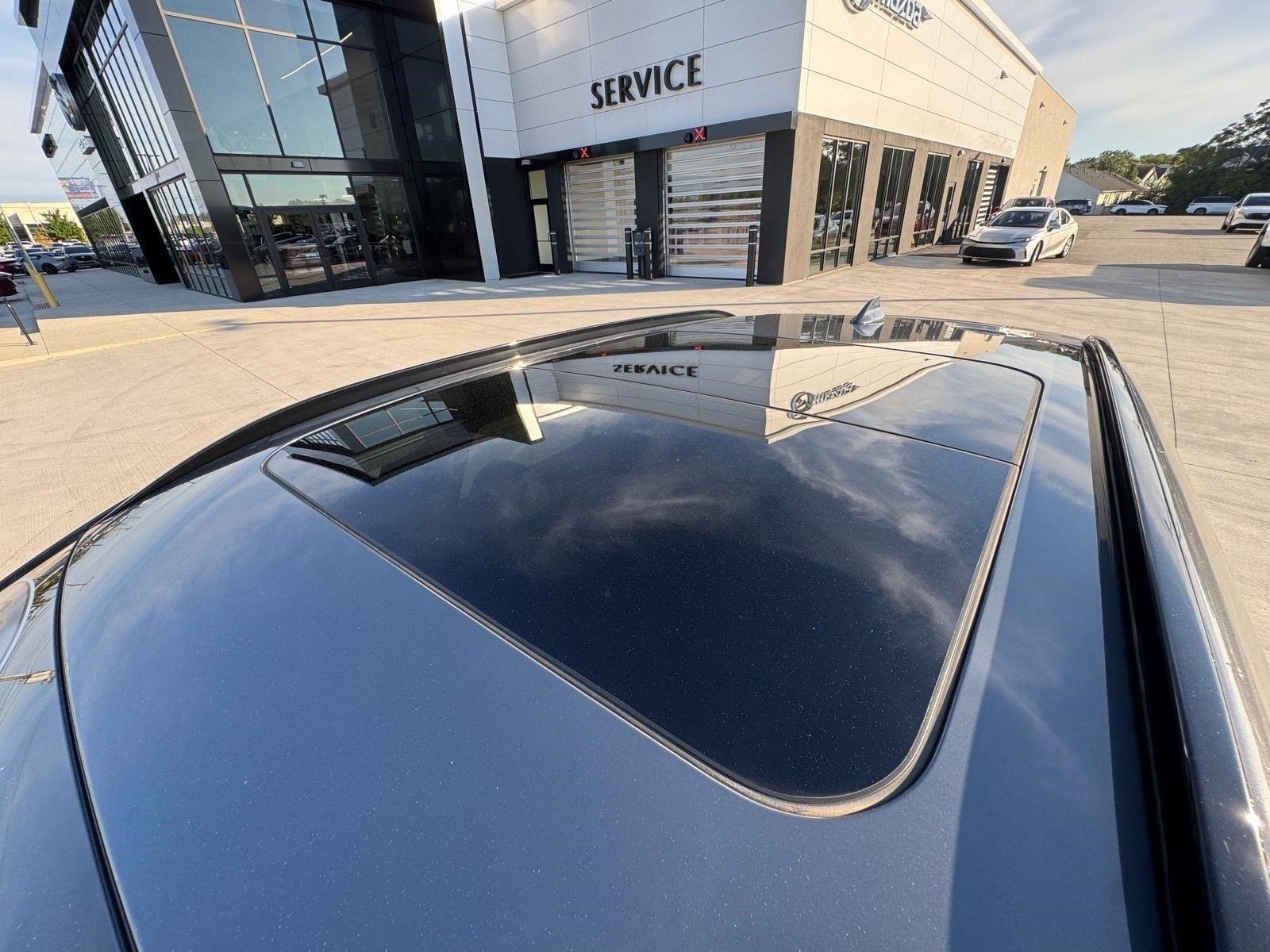 Used 2025 Polymetal Gray Metallic Mazda Premium Package image 24