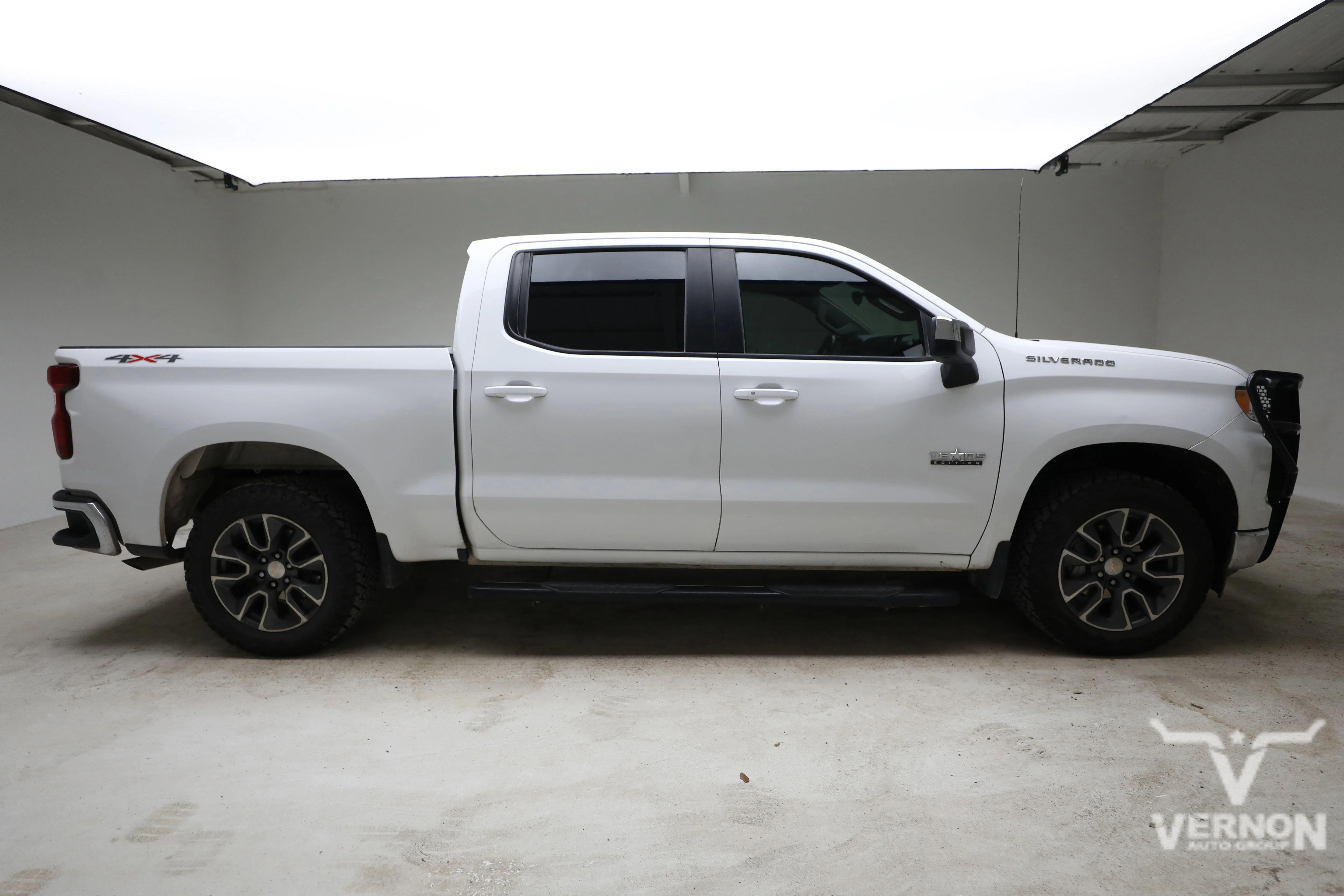 Pre-Owned 2024 Chevrolet Silverado 1500 LT Texas Edition Crew Cab 4x4