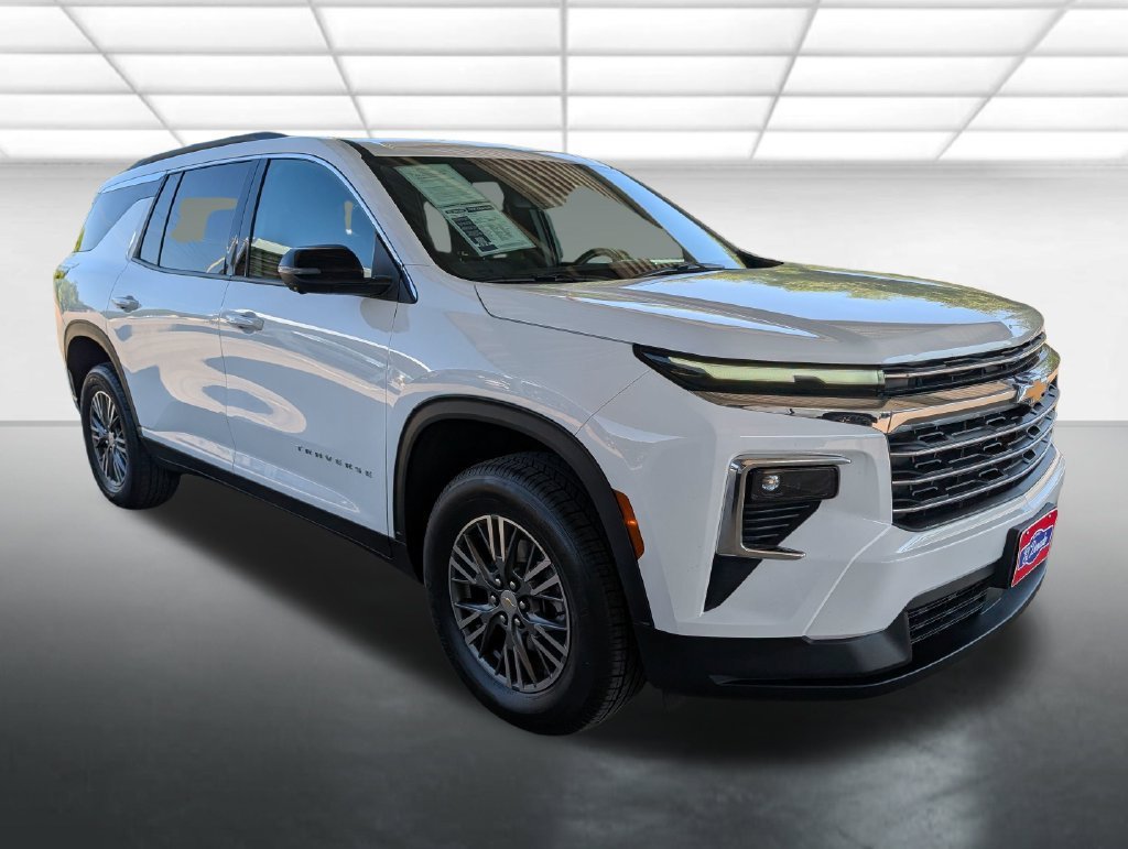 2024 Chevrolet Traverse