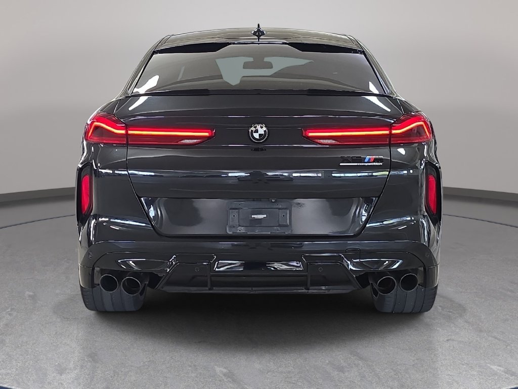 Used 2021 Black Sapphire Metallic BMW  image 7
