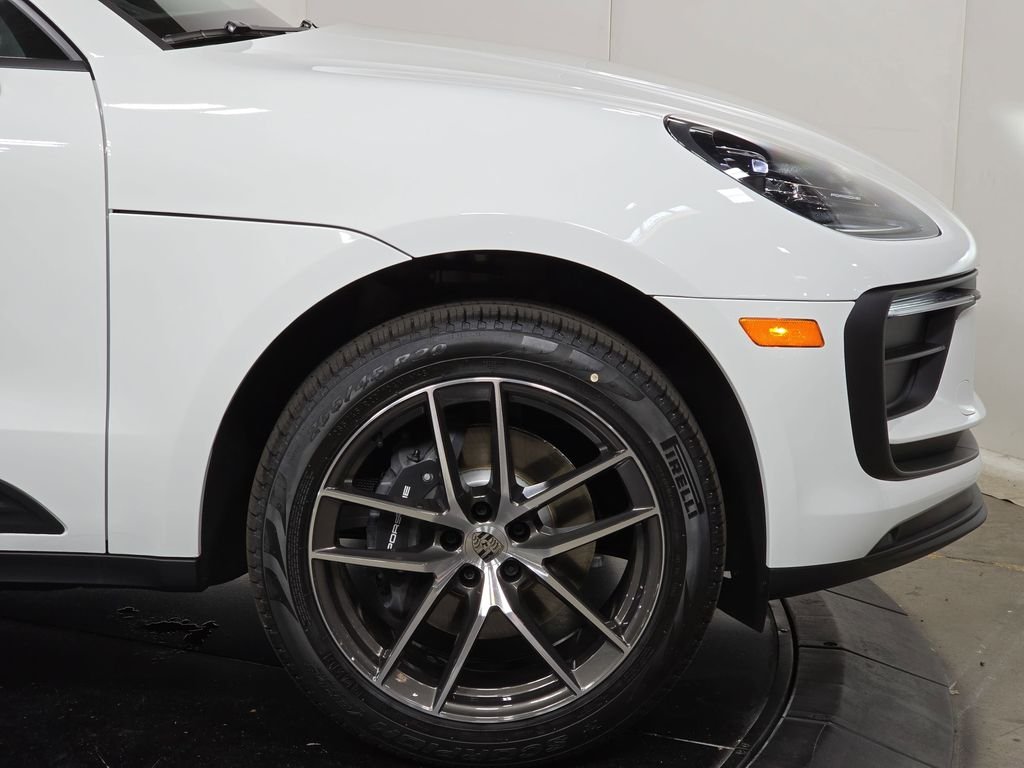 New 2026 White Porsche  image 11
