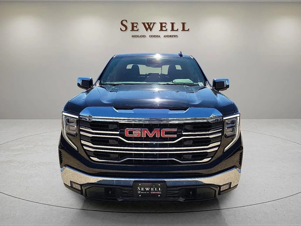2026 GMC Sierra 1500 SLT - Photo 8
