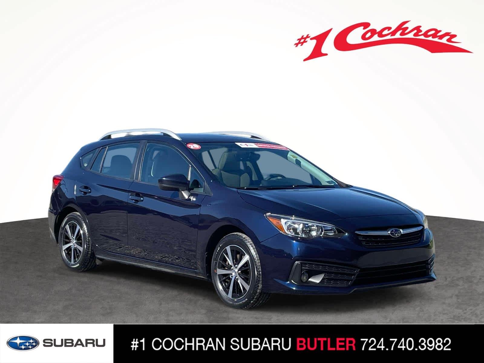 2020 Subaru Impreza