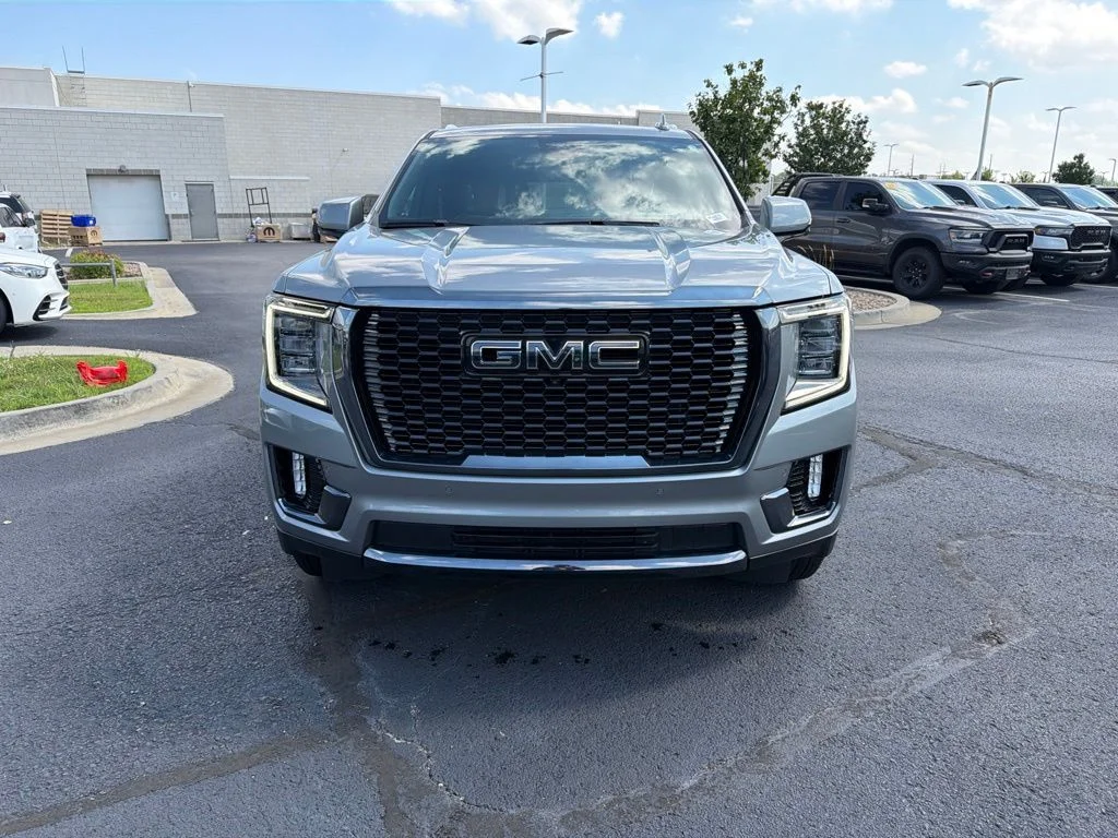 Used 2023 GMC Yukon Denali Ultimate with VIN 1GKS2EKL5PR148078 for sale in Kansas City