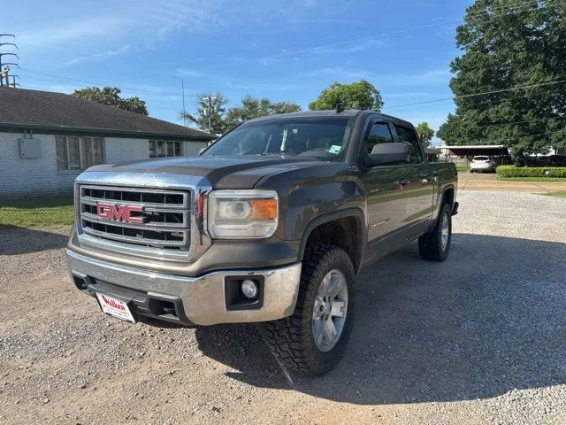 Used 2015 Brown GMC SLE image 6