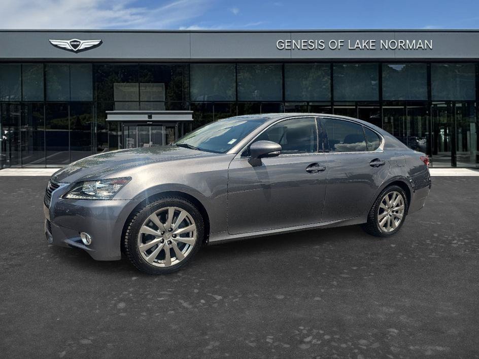 2015 Lexus GS 350 350's photo