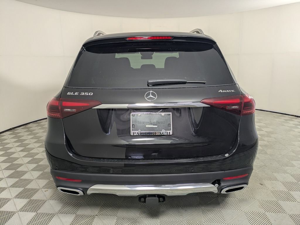 2026 Mercedes-Benz GLE GLE350 - Photo 24