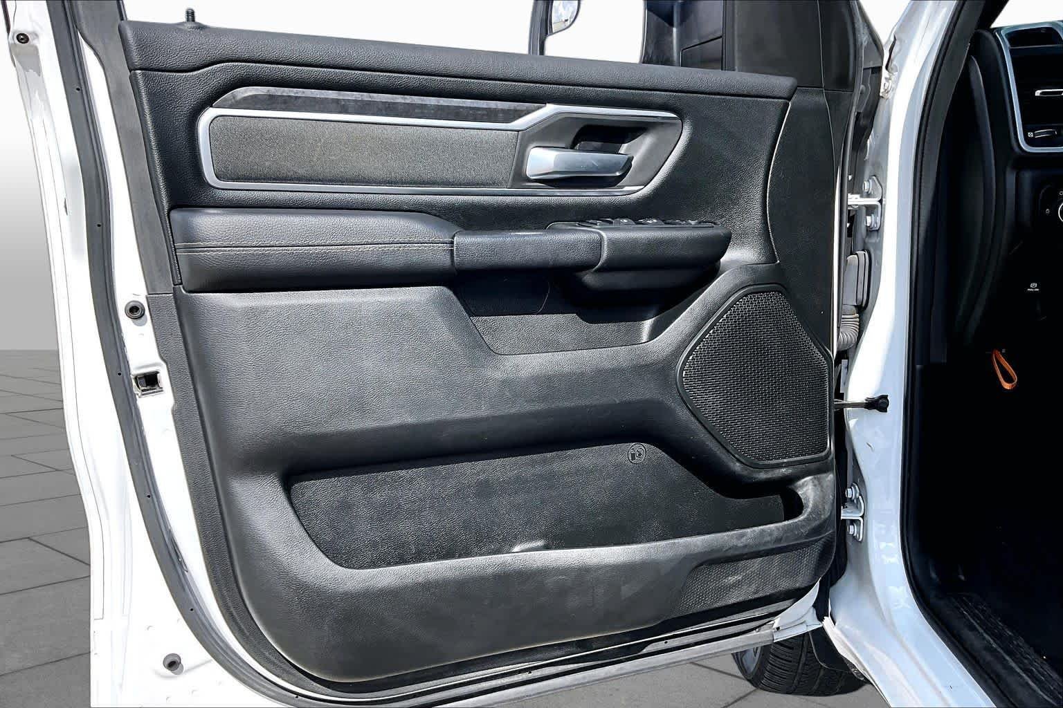 Used 2019 Bright White Clearcoat Ram Big Horn/Lone Star image 22