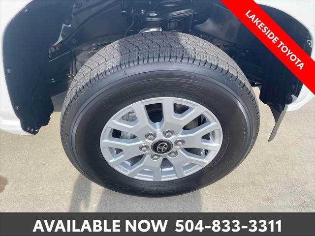 Certified Used 2026 White Toyota SR5 image 50