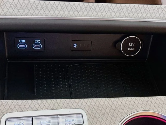New 2026 Blue Genesis 2.5T Advanced image 21