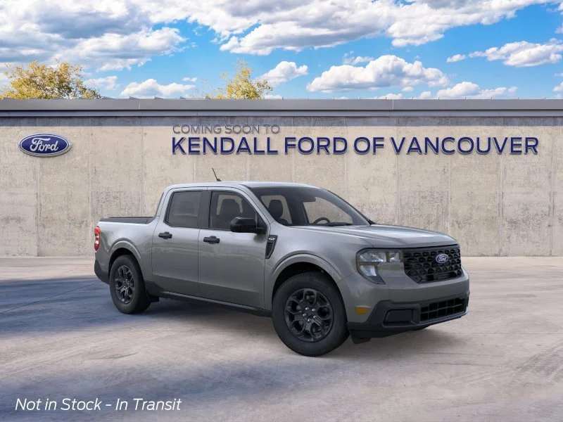 New 2026 Gray Ford XLT image 7