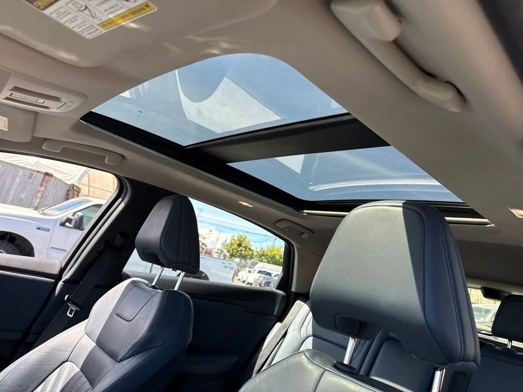 Used 2023 Gray Nissan PLATINUM+ e-4ORCE image 14