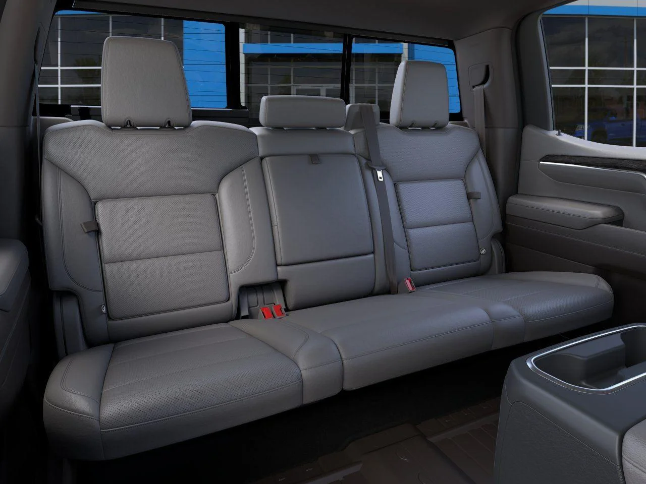 2026 Chevrolet Silverado 1500 LTZ - Photo 17