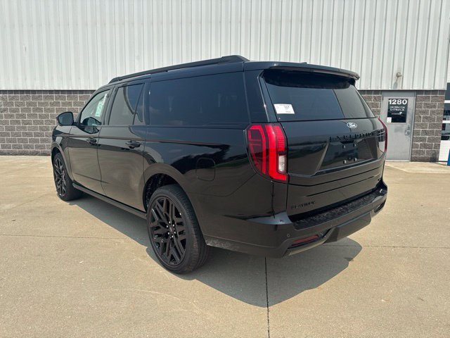 New 2027 Agate Black Metallic Ford Platinum image 37