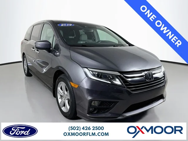 2019 Honda Odyssey EX-L