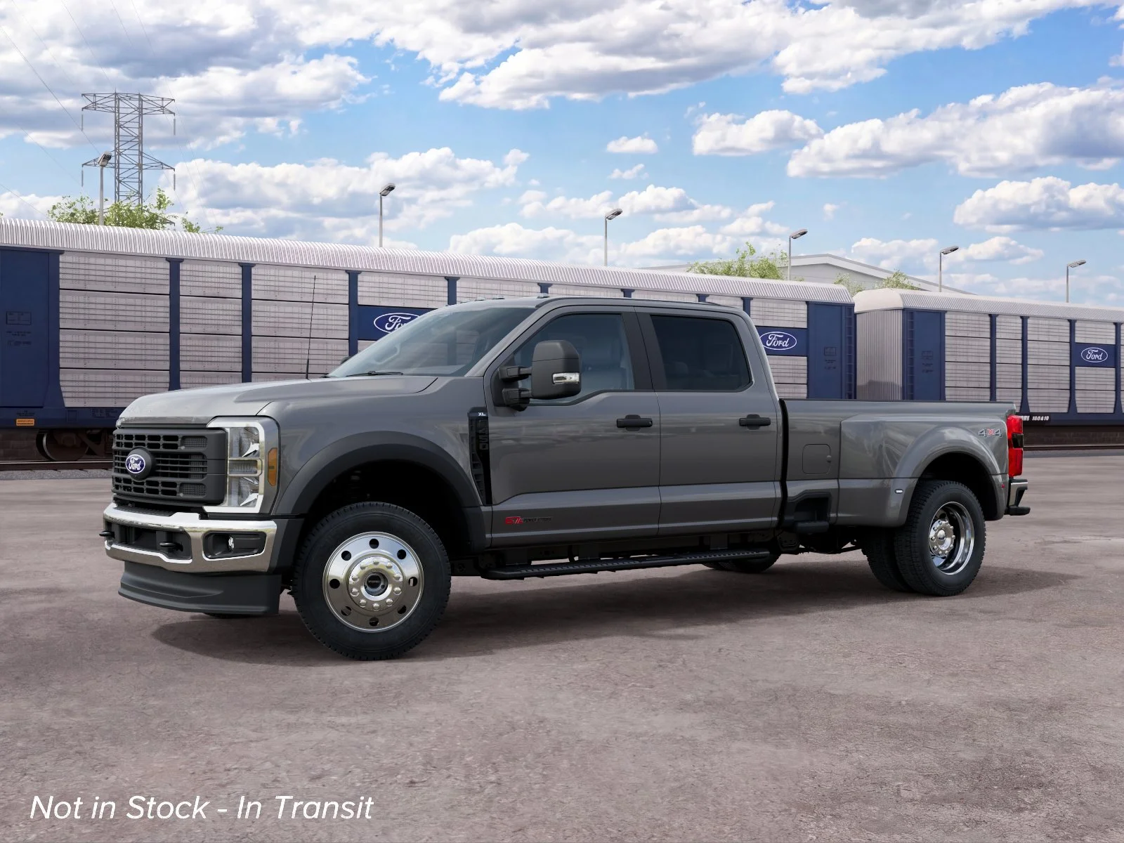 2027 Ford F-450 Super Duty
