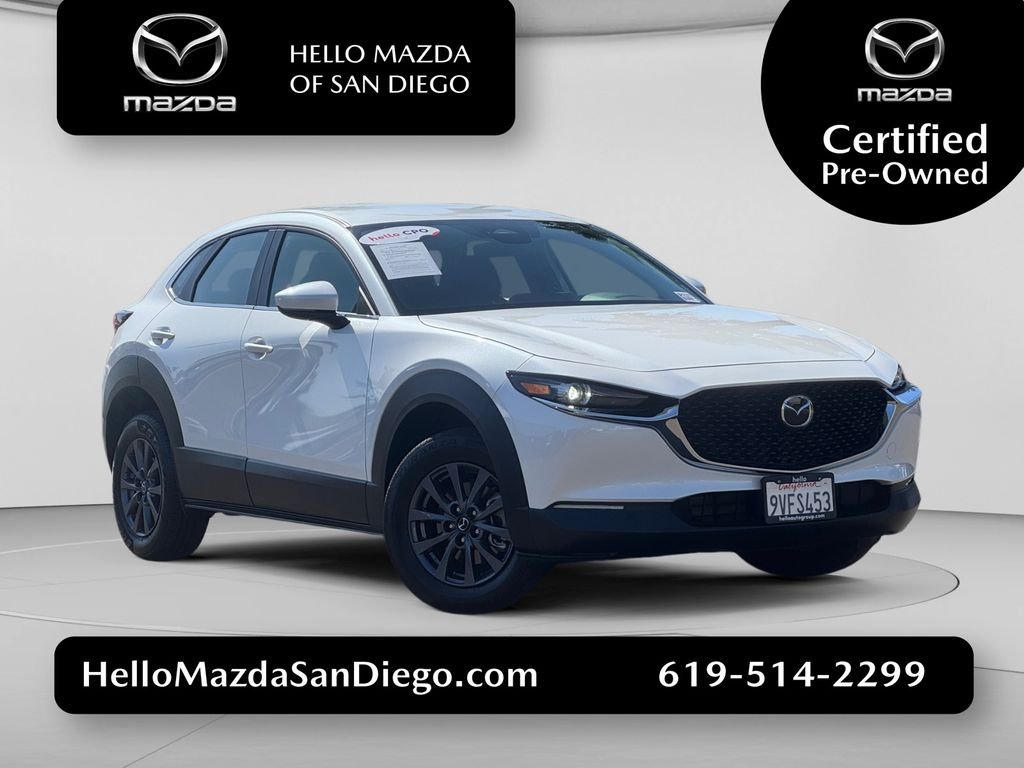 2024 Mazda CX-30