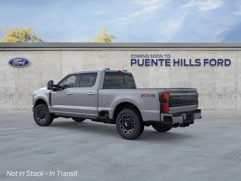 New 2026 Avalanche Ford F-250® Platinum® image 4