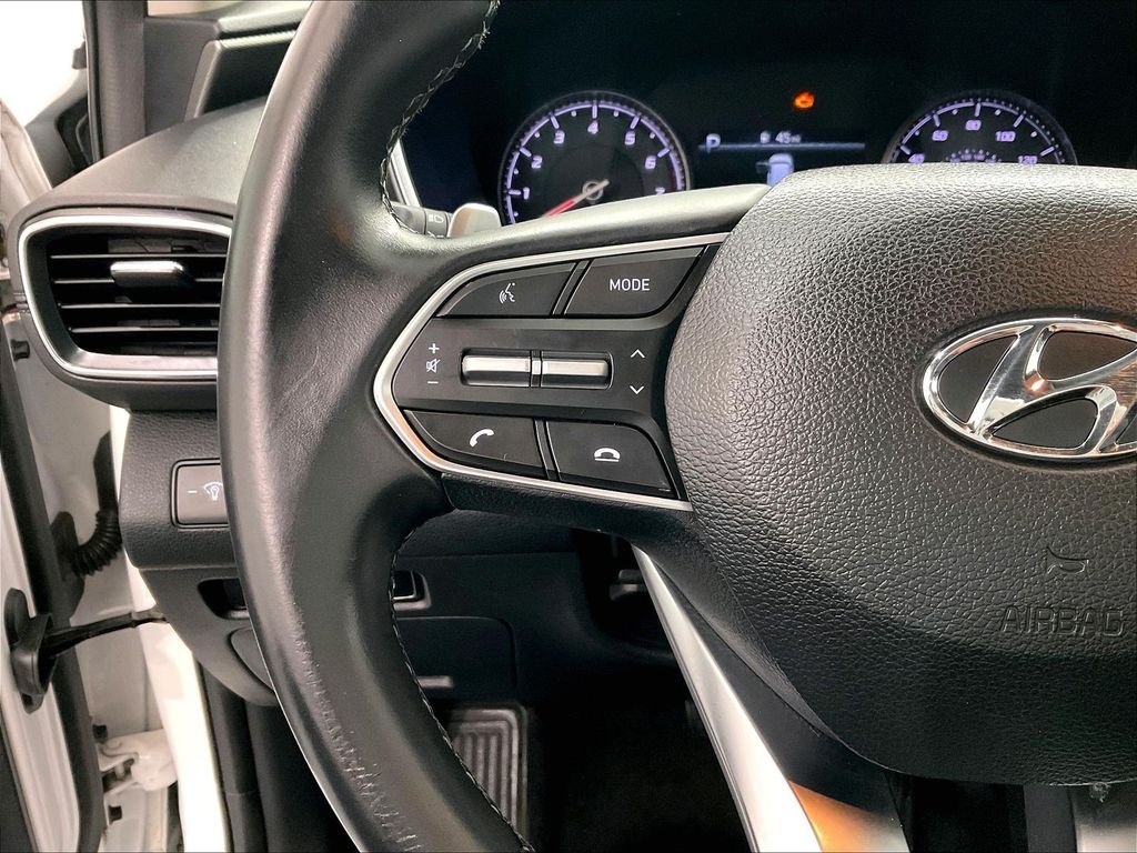 Used 2023 White Hyundai SEL image 22
