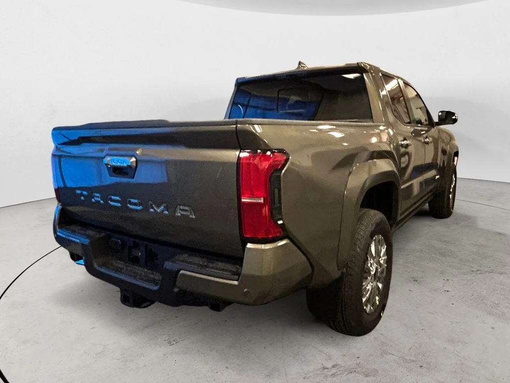 New 2026 Bronze Oxide Toyota Limited image 5