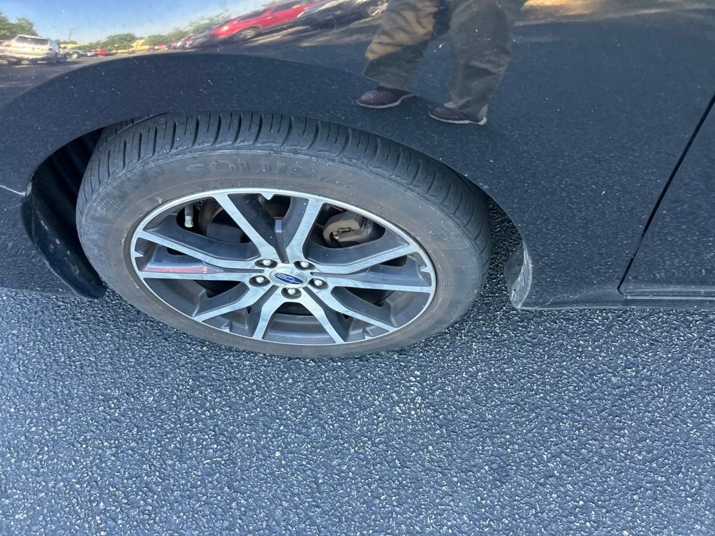 Used 2018 Black Subaru 2.0i Limited image 14