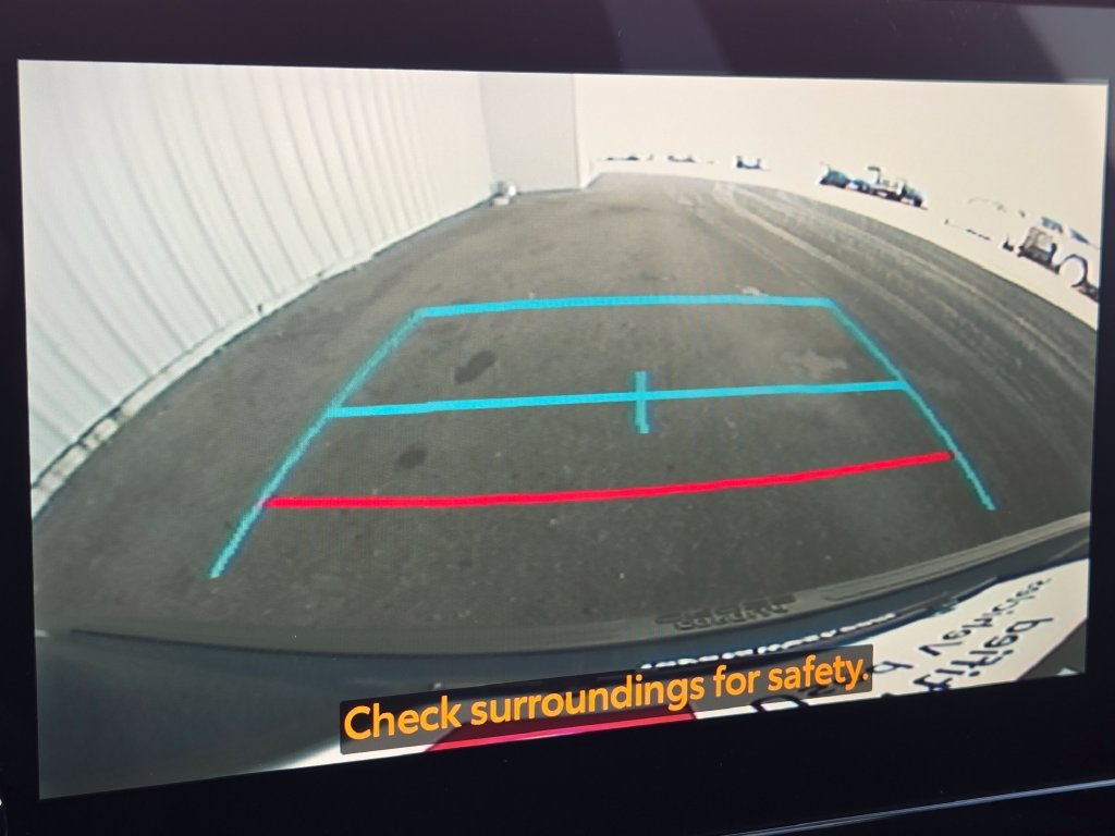Certified Used 2023 Blue Toyota LE image 34