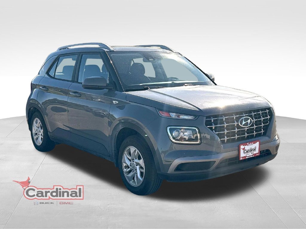 2020 Hyundai Venue