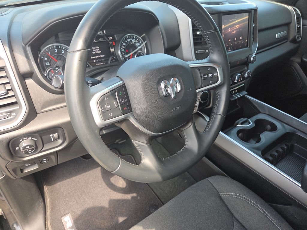 Used 2022 Black Ram Big Horn/Lone Star image 19