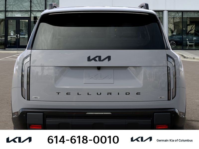 New 2027 Gray Kia X-Line SX image 16