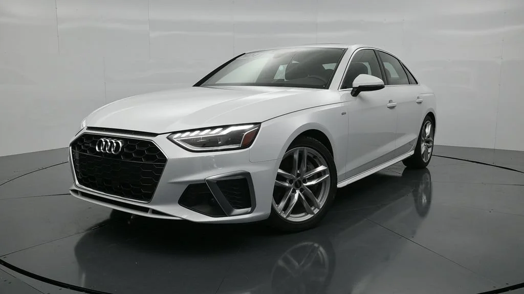 2024 Audi A4 Premium Plus
