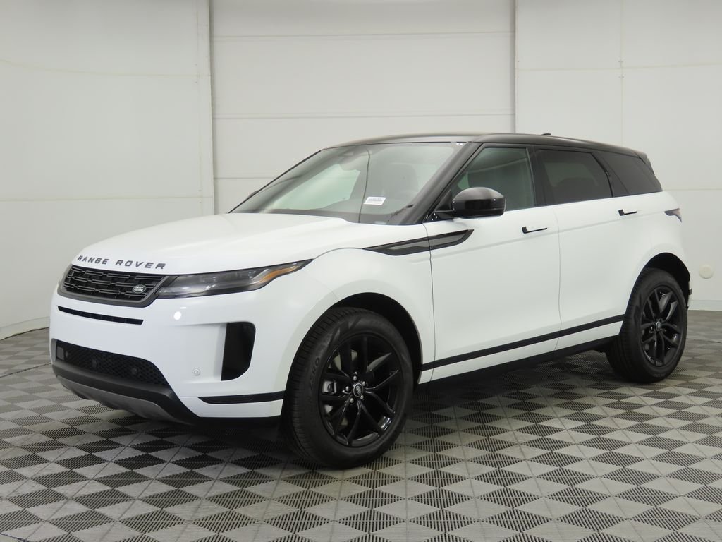 2026 Land Rover Range Rover Evoque S's photo