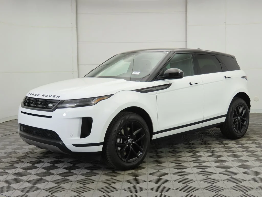 2026 Land Rover Range Rover Evoque