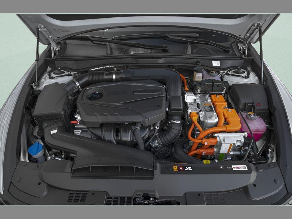 New 2026 Blue Hyundai Blue image 11