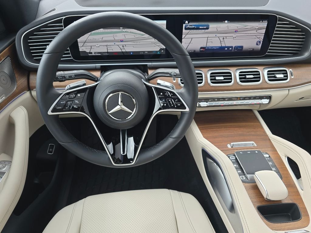 New 2026 Polar White Mercedes-Benz GLE 350 image 34