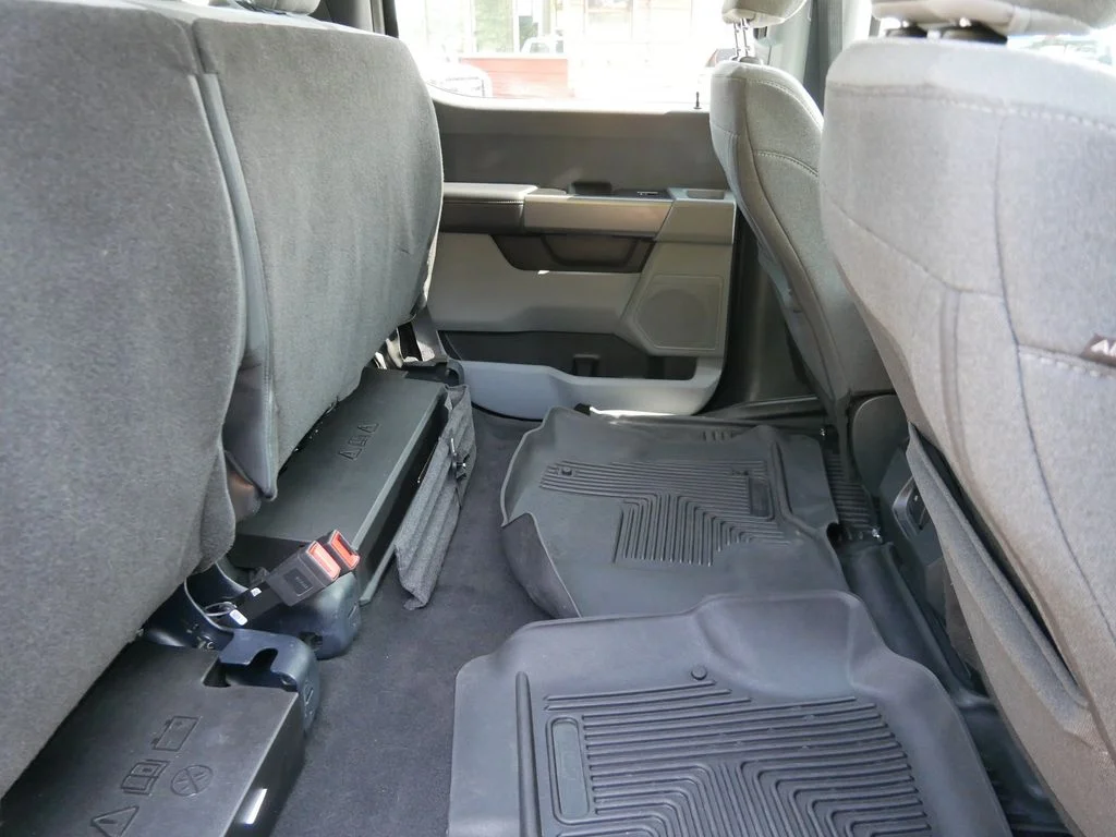 Used 2025 Black Ford XLT image 11